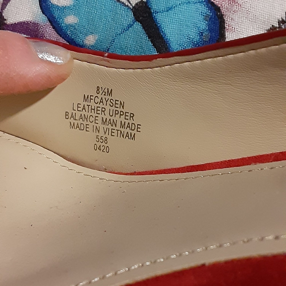 dress shoes - Picture 5 of 6